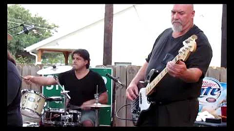 Jeff Lathan band in Round Rock