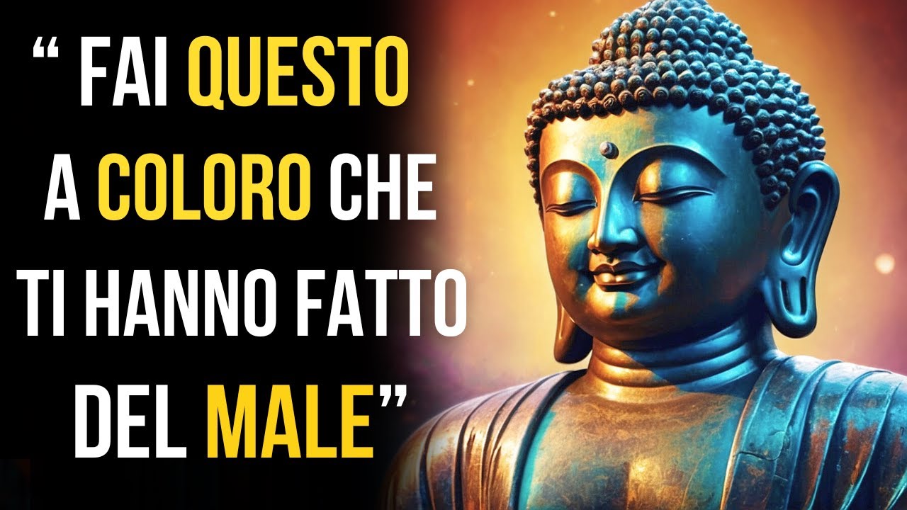 BUDDHA RIVELA IL SEGRETO PER PERDONARE CHI TI HA FATTO DEL MALE: Storia