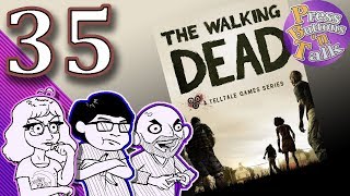 The Walking Dead, Ep. 35: Password Tape - Press Buttons 'n Talk
