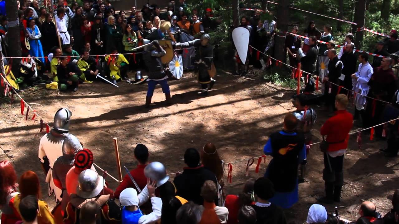 Кривой кий турнир