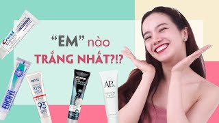 List 28 kem đánh răng eucryl review bạn nên biết