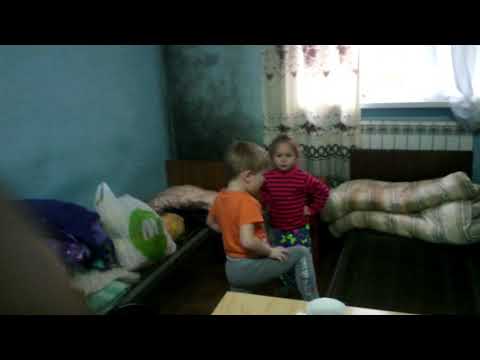 Чей папа круче 