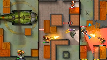 Hunter Assassin 2 - Mission 13 - Gameplay Walkthrough Part 13 - (Android, iOS)