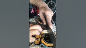 Top Secret About Engine Block Resurfacing #restoration #enginerebuild #resurfacing #Car #shorts