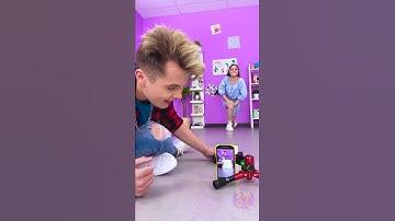 Easy Magic Video Trick That You Can Learn in 1 Minute || MOBILE VIDEO TRICK ##Shorts #SMOL #123GO