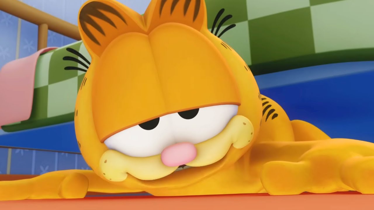 😹 GARFIELD SHOW ESPAÑOL LATINO EPISODIOS COMPLETOS 😹