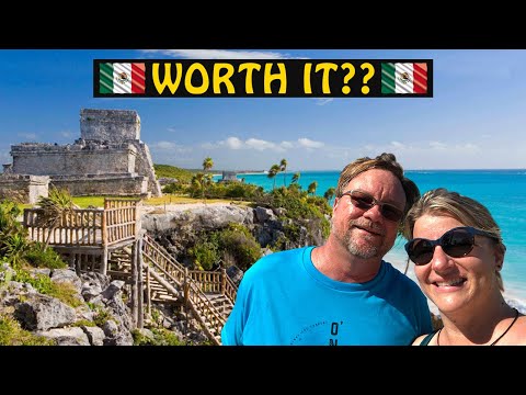 Know Before You Go To Tulum Mexico | One Day in TULUM | MEXICO Travel Show