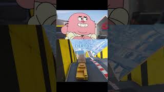 🔵 Parte 6 'El Regreso' | Gumball Y Darwin 🟠#elincreiblemundodegumball #gumball #viral #fyp #parati