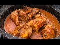 DELICIOUS CHICKEN CURRY RECIPE..🤗🤗||Cooking vlog|| #food #chicken