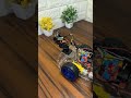 How to make DIY camera car at home by using ESP #cameracar #experimnent