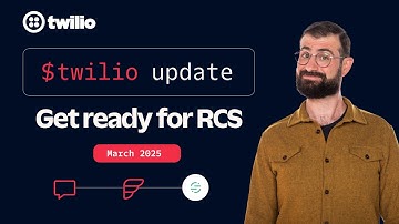 $ twilio update: RCS is here, regional Functions, Segment and more!