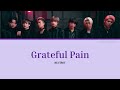 [KAN/ROM/ENG Lyrics] BE:FIRST - Grateful Pain (Color Code)