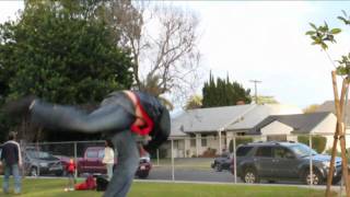 Canon Rebel T2i 550D Fight Test 2