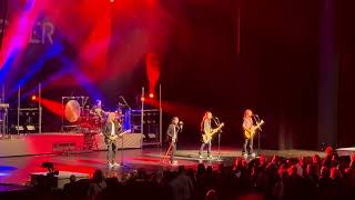 Foreigner- Break It Up Live @ Toyota Oakdale Theatre, Wallingford, CT 12/9/25