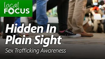 Hidden in Plain Sight: Sex Trafficking Awareness