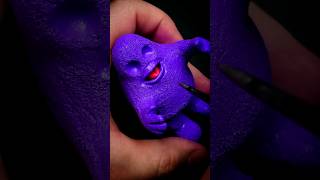 Grimace Shake - Polymer Clay