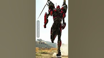 Your month your transformer #edit #shorts #transformers