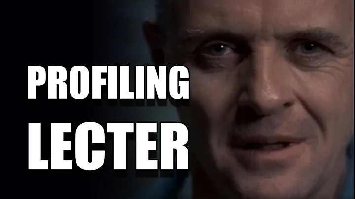 Dissecting HANNIBAL LECTER in SILENCE OF THE LAMBS...