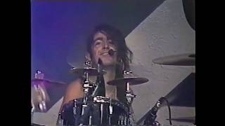 Maná - Me Vale (En Vivo con Ricardo Rocha - Televisa - 1993)