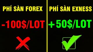 Cách KIẾM PHÍ SÀN FOREX RẺ NHẤT ( Video mà không ai muốn chỉ cho bạn biết )