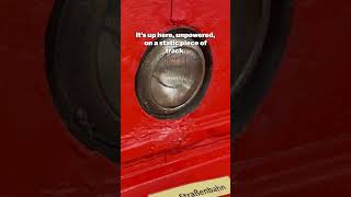 This Is The Last Remaining Tram In Hamburg