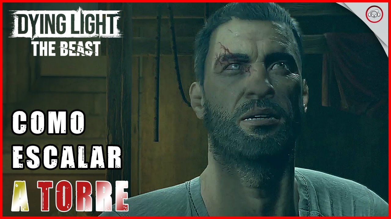 Miniatura do vídeo Dying Light The Beast, Como escalar a torre | Super-dica