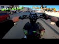 POLİS AMCALAR / MT10 KESİCİ / MOTOR YERİNDEN ÇIKIYORDU / EFSANE MOTOVLOGG