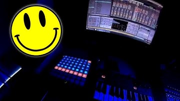 Live Looping Ableton 28🔴 House Music ABLETON LIVE Performance