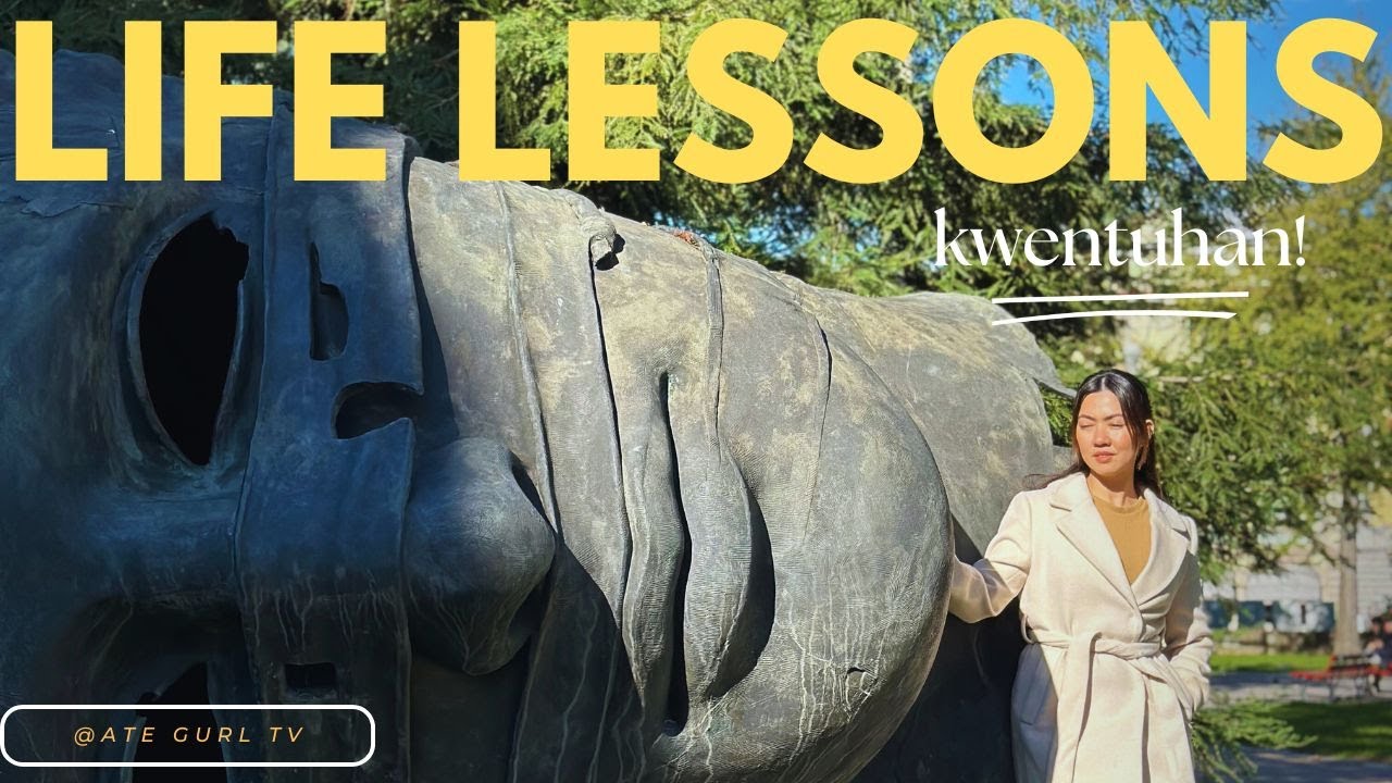 How to adult? Things I wish i knew sooner | a Filipino Podcasr