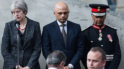 Sajid Javid unveils counter terrorism strategy