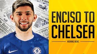 Download Lagu Chelsea Hijack Enciso Deal | Are They Trying to Ruin Football? The Morning Briefing Stephen Howson MP3 Download Lagu Chelsea Hijack Enciso Deal | Are They Trying to Ruin Football? The Morning Briefing Stephen Howson MP3
