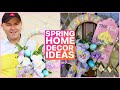 5 SPRING EASTER HOME DECOR IDEAS  /  INTERIOR DESIGN