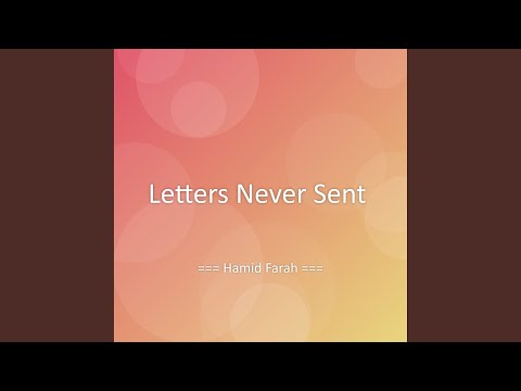 نامه هایی که هرگز ارسال نشدند