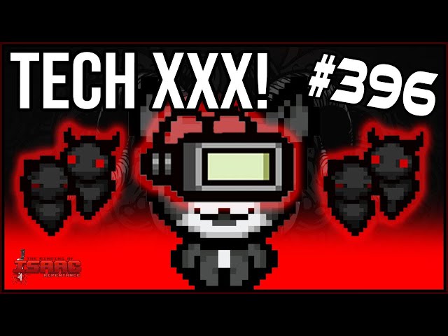 TECH XXX - The Binding Of Isaac: Repentance #396 class=