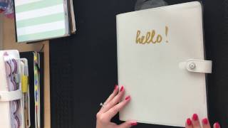 Webster's Pages Composition Planner Review
