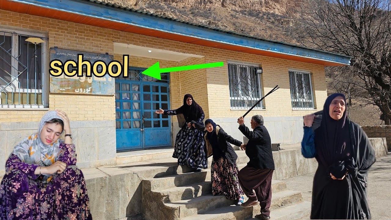 💔 A Dream Interrupted; Another Door Closed for Fatemeh