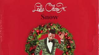 Watch Leslie Odom Jr Snow video