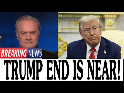The Last Word With Lawrence O'Donnell 5/4/26 | MSNBC Breaking News Today May 3, 2026