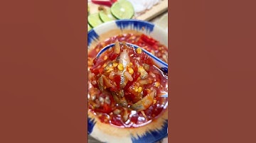 Mắm cá rò - Mắm Huế