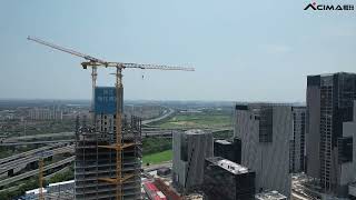 ZJ Lots 76/77/78 Facade Construction