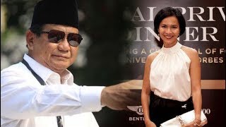 Sepak Terjang Arini Subianto Wanita Terkaya Indonesia, Harta 9,6 Triliun, Apanya Prabowo Subianto?