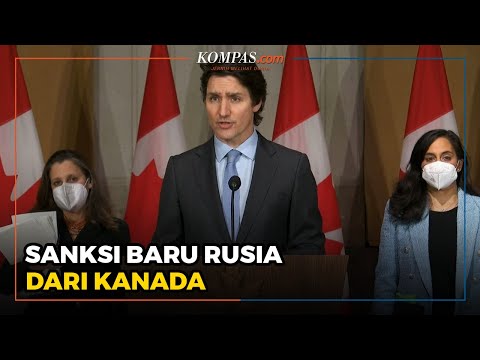 Video: Apa tanggung jawab pemerintah federal di Kanada?