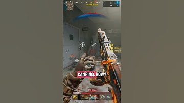 I caught the camper in control 👀 #warzone #rebirthisland #camper #funny #warzoneclips #codclips