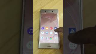 Hướng dẫn unlock mở khóa mạng Sony Xperia XZ1 SOV36 SO-01K 701SO