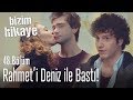 Hikmet, Rahmet'i Deniz ile bastı! - Bizim Hikaye 48. Bölüm