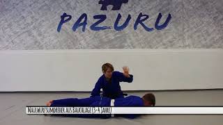 Maulwurfsumdreher Aus Bl 3-4 Jahre Pazuru Kids