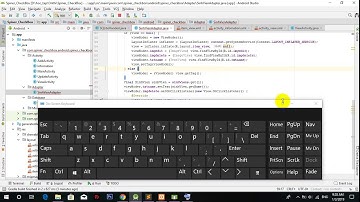 Demo thêm sửa xóa database sqlite cơ bản (spiner,radiobuttom) + sharecode