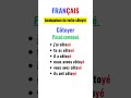 Conjugaison du verbe ctoyer au pass compos franais frances