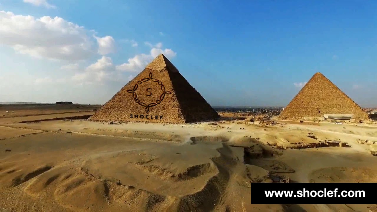 Pyramids of Shoclef