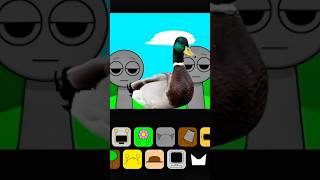 WENDA TURNED INTO A DUCK IN SPRUNKI!